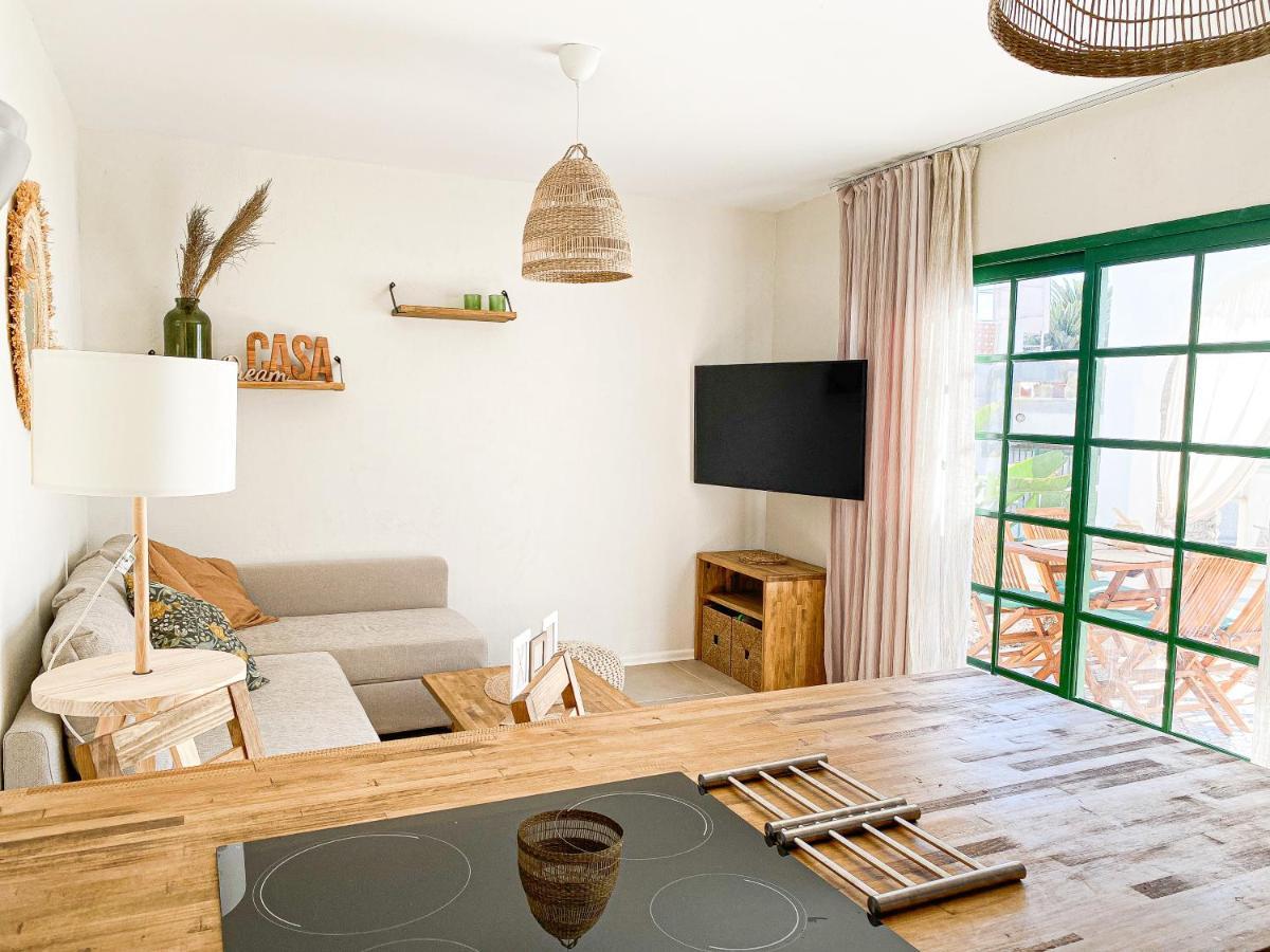 Casita Marta Fuerteventura Apartment กอสตากาลมา ภายนอก รูปภาพ