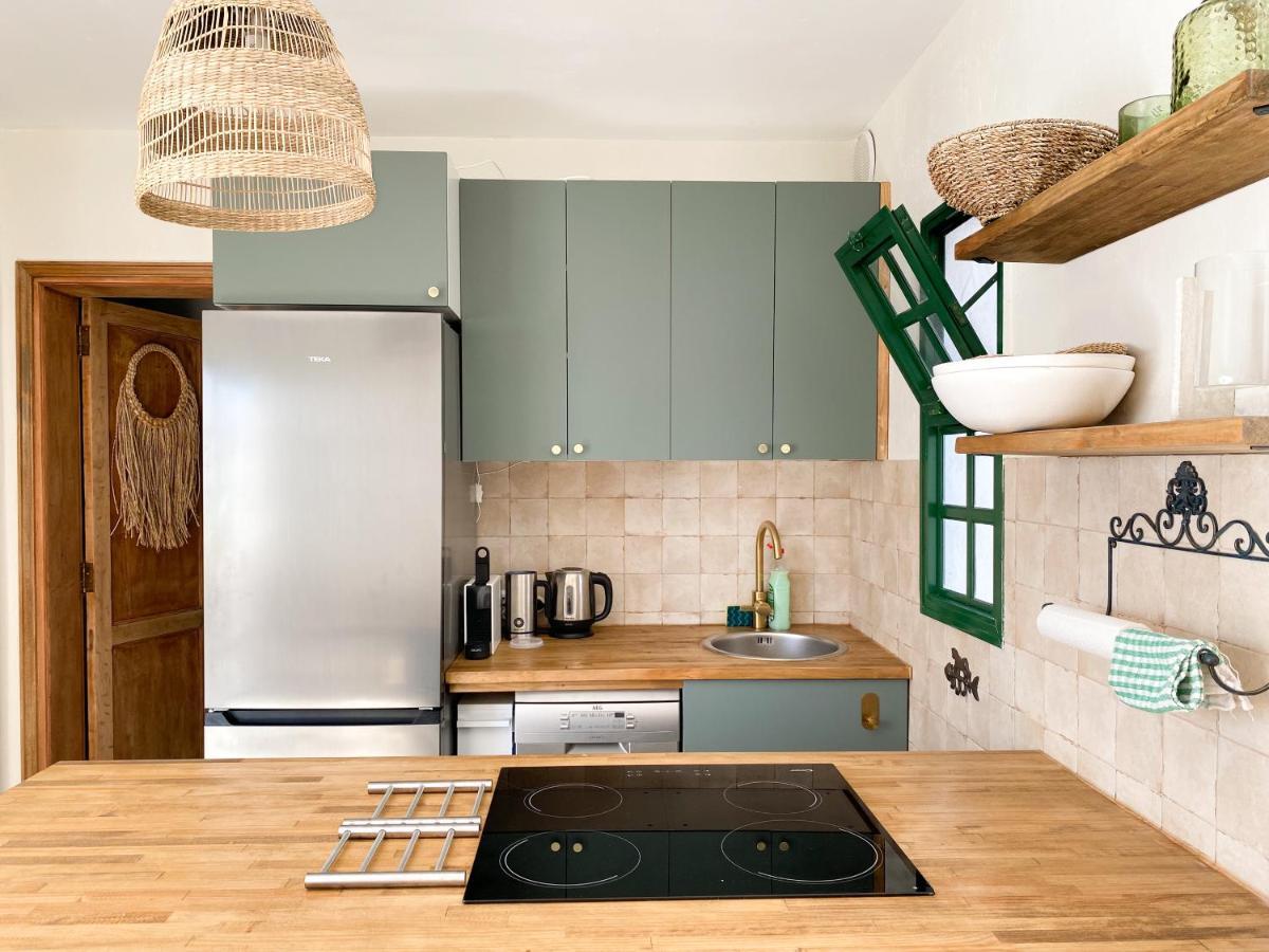 Casita Marta Fuerteventura Apartment กอสตากาลมา ภายนอก รูปภาพ
