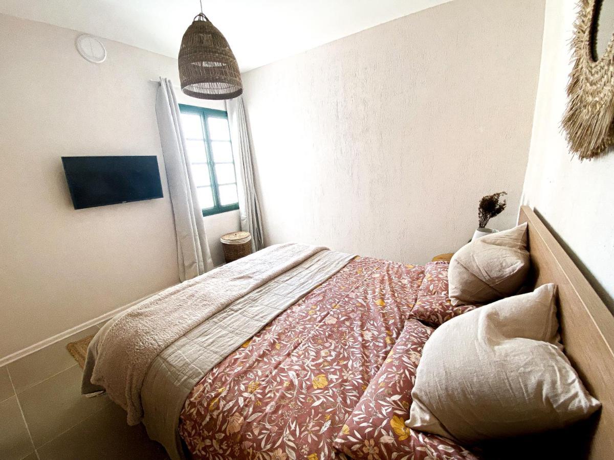 Casita Marta Fuerteventura Apartment กอสตากาลมา ภายนอก รูปภาพ