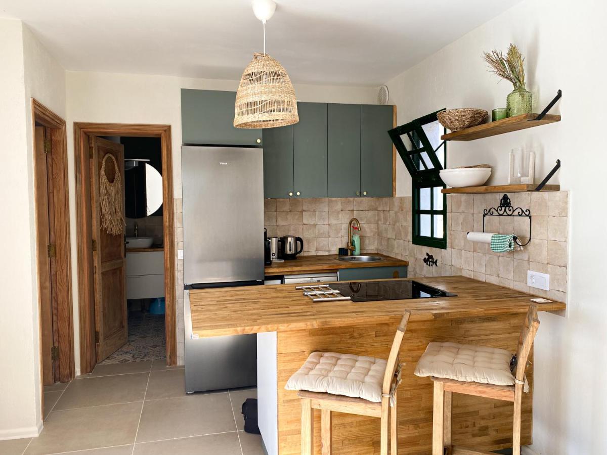 Casita Marta Fuerteventura Apartment กอสตากาลมา ภายนอก รูปภาพ